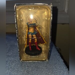 Supergirl Eaglemoss en Plomb Super Hero Collection Marvel Figurine
